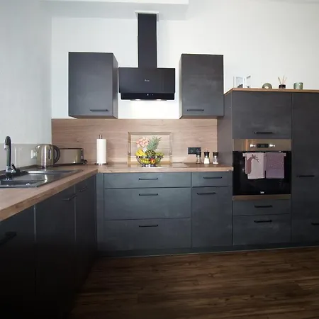 Apartamento Busch 1 Bad Sachsa