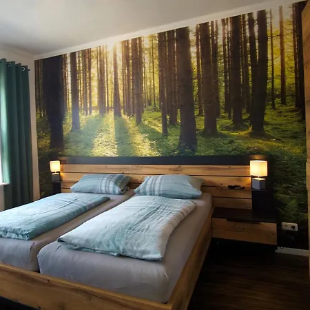 Apartamento Busch 1 Bad Sachsa