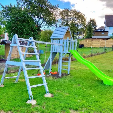 Apartamento Busch 1 Bad Sachsa